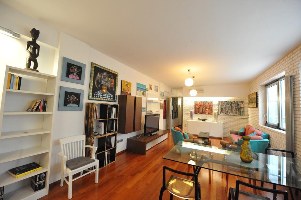 B&B Alma Grande Brindisi Rum bild