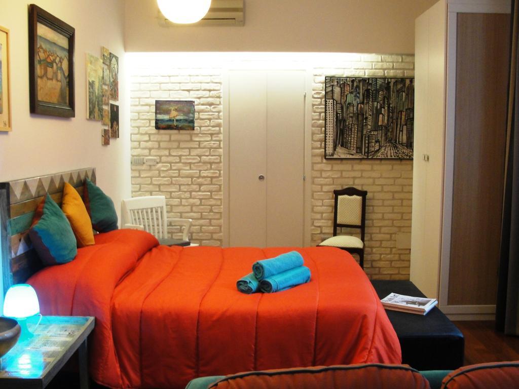 B&B Alma Grande Brindisi Exteriör bild