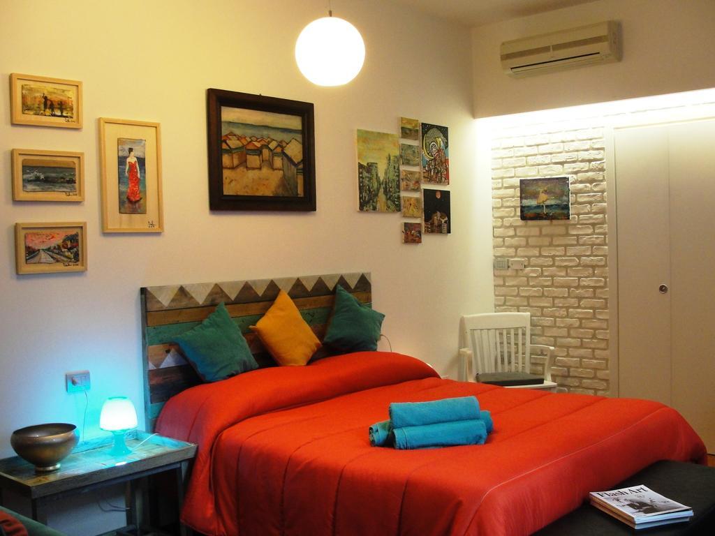 B&B Alma Grande Brindisi Exteriör bild
