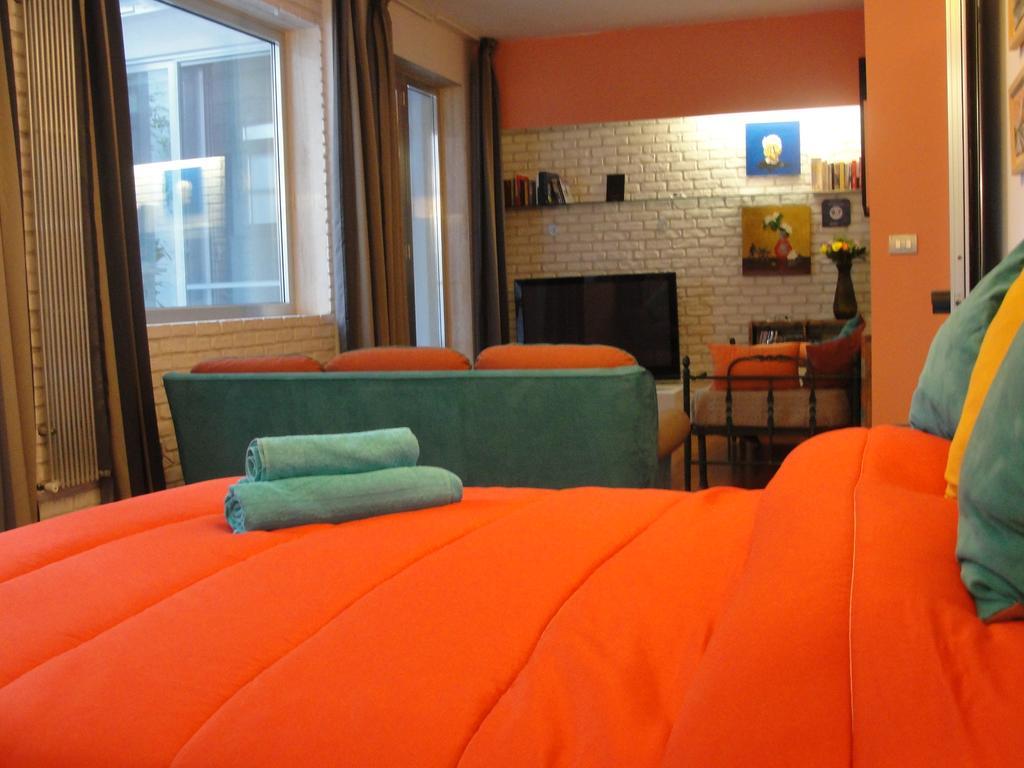 B&B Alma Grande Brindisi Exteriör bild