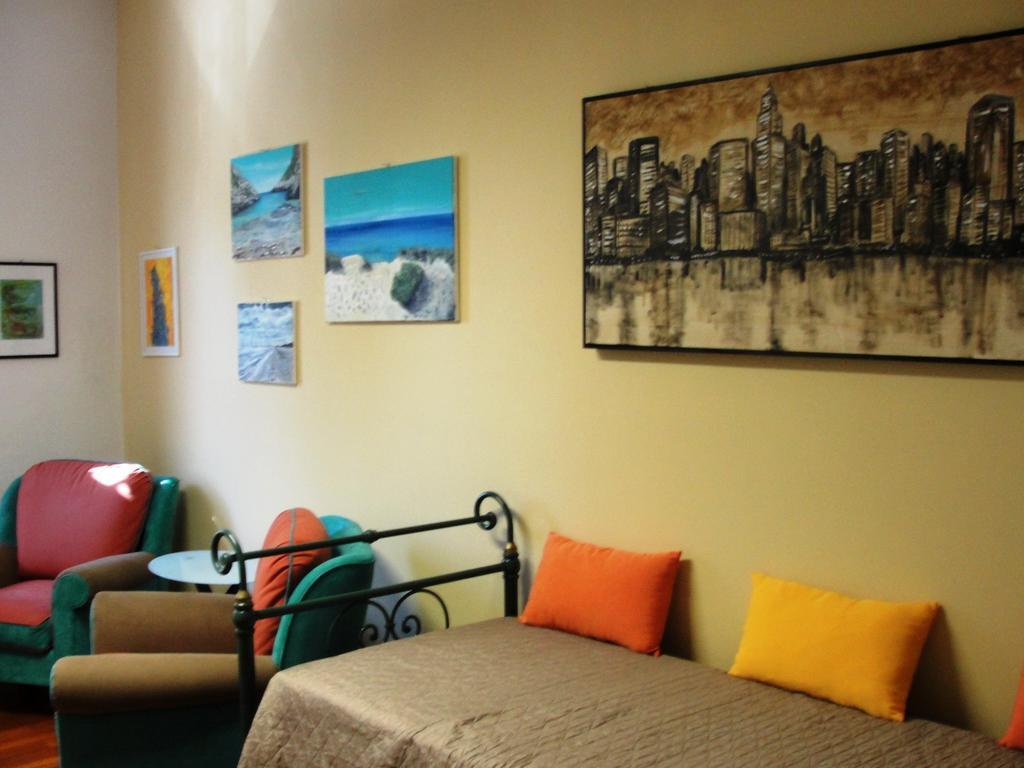 B&B Alma Grande Brindisi Exteriör bild