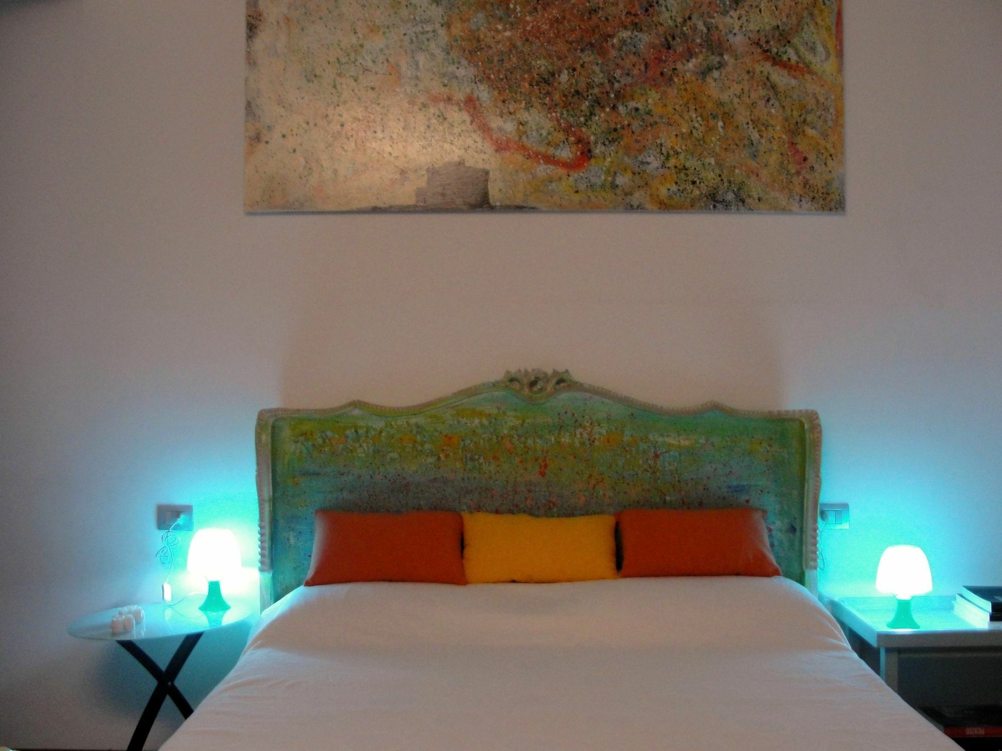 B&B Alma Grande Brindisi Exteriör bild