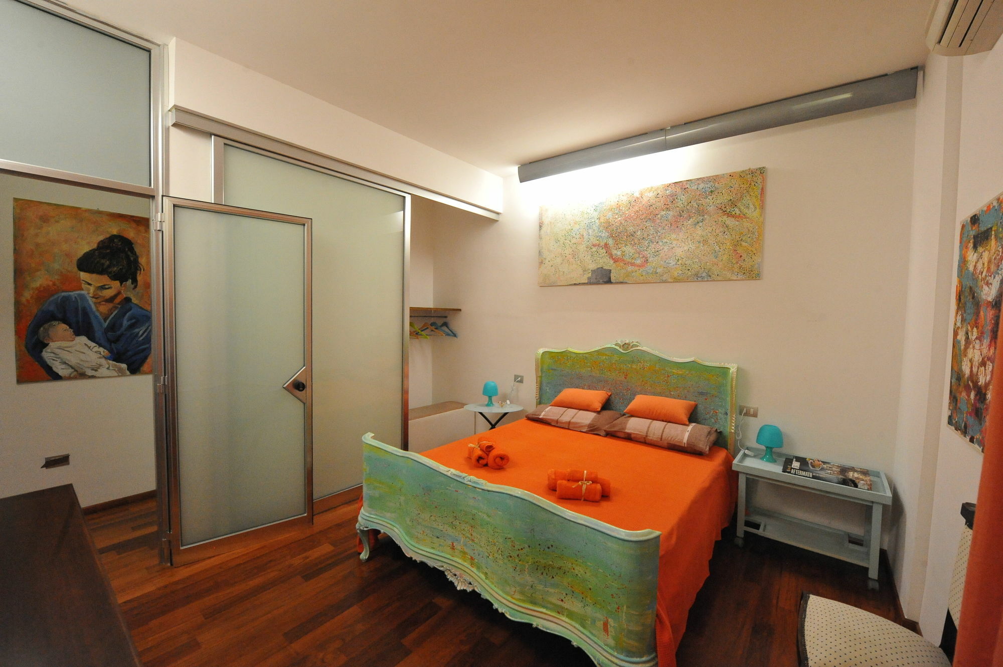 B&B Alma Grande Brindisi Exteriör bild